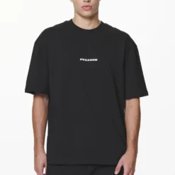 Colne Logo Oversized Tee Black 8 Colne Logo Oversized Tee Black -Fashigen Sales PGDR DND E COMMERCE MENS DAY 159373 2 scaled