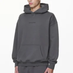 Colne Logo Oversized Hoodie Washed Volcano Grey 8 Colne Logo Oversized Hoodie Washed Volcano Grey -Fashigen Sales PGDR DND E COMMERCE MENS DAY 159457