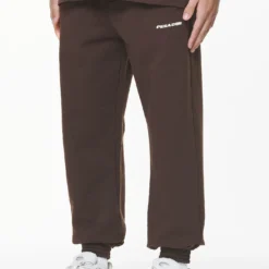 Logo Heavy Sweat Jogger Washed Oak Brown Gum 7 Logo Heavy Sweat Jogger Washed Oak Brown Gum -Fashigen Sales PGDR DO NOT DISTURB E COMMERCE PANTS MENS3331