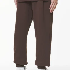 Logo Heavy Sweat Jogger Washed Oak Brown Gum 8 Logo Heavy Sweat Jogger Washed Oak Brown Gum -Fashigen Sales PGDR DO NOT DISTURB E COMMERCE PANTS MENS3332