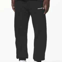 Logo Heavy Sweat Jogger Black Gum 7 Logo Heavy Sweat Jogger Black Gum -Fashigen Sales PGDR DO NOT DISTURB E COMMERCE PANTS MENS3348 scaled