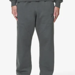 Tacona Carpenter Sweat Pants Washed Volcano Grey