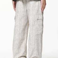 Carvan Wide Camo Pants Dust Cream 11 Carvan Wide Camo Pants Dust Cream -Fashigen Sales PGDR DO NOT DISTURB E COMMERCE PANTS MENS3593