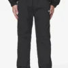 Drewo Wide Track Pants Onyx Black