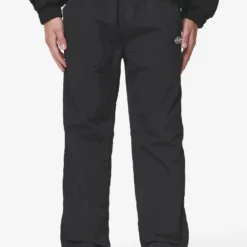 Drewo Wide Track Pants Onyx Black