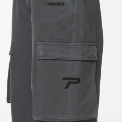 Paden Wide Cargo Pants Volcano Grey 11 Paden Wide Cargo Pants Volcano Grey -Fashigen Sales PGDR DO NOT DISTURB E COMMERCE DAY 260036