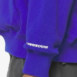 Barone Raglan Hoodie Washed Endless Blue 12 Barone Raglan Hoodie Washed Endless Blue -Fashigen Sales PGDR DO NOT DISTURB E COMMERCE DAY 260267