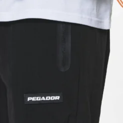 Rydal Tech Pants Black -Fashigen Sales PGDR DO NOT DISTURB E COMMERCE DAY 260298