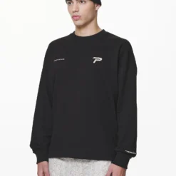Barone Oversized Longsleeve Black 10 Barone Oversized Longsleeve Black -Fashigen Sales PGDR DO NOT DISTURB E COMMERCE DAY 260321