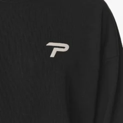 Barone Oversized Longsleeve Black 11 Barone Oversized Longsleeve Black -Fashigen Sales PGDR DO NOT DISTURB E COMMERCE DAY 260339