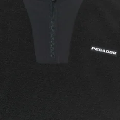 Fierro Teddy Halfzip Sweater Black 9 Fierro Teddy Halfzip Sweater Black -Fashigen Sales PGDR DO NOT DISTURB E COMMERCE DAY 260448