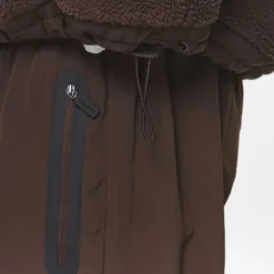 Fierro Teddy Halfzip Sweater Oak Brown 13 Fierro Teddy Halfzip Sweater Oak Brown -Fashigen Sales PGDR DO NOT DISTURB E COMMERCE DAY 260507