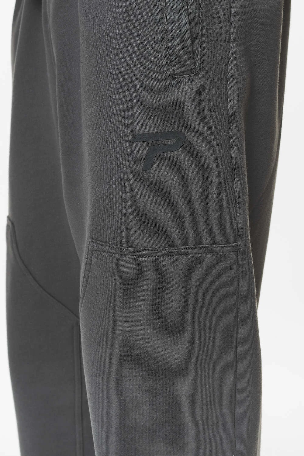 Tacona Carpenter Sweat Pants Washed Volcano Grey 5 Tacona Carpenter Sweat Pants Washed Volcano Grey - Image 5