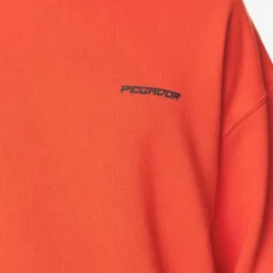 Devon Oversized Hoodie Washed Signal Red 10 Devon Oversized Hoodie Washed Signal Red -Fashigen Sales PGDR DO NOT DISTURB E COMMERCE DAY 260970