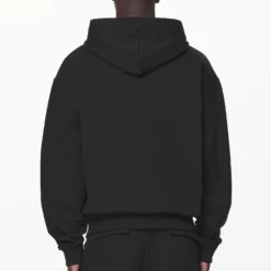 Layton Oversized Sweat Jacket Black 8 Layton Oversized Sweat Jacket Black -Fashigen Sales PGDR DO NOT DISTURB E COMMERCE DAY 261321