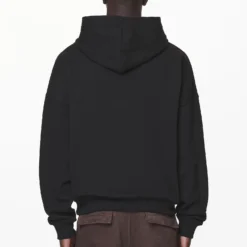 Pansy Boxy Hoodie Black 8 Pansy Boxy Hoodie Black -Fashigen Sales PGDR DO NOT DISTURB E COMMERCE DAY 261513