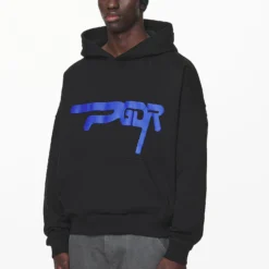 Zero Boxy Hoodie Black -Fashigen Sales PGDR DO NOT DISTURB E COMMERCE DAY 261731