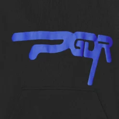 Zero Boxy Hoodie Black -Fashigen Sales PGDR DO NOT DISTURB E COMMERCE DAY 261753