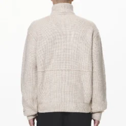 Riggo Heavy Knit Jacket Dust Cream 8 Riggo Heavy Knit Jacket Dust Cream -Fashigen Sales PGDR DO NOT DISTURB E COMMERCE DAY 261882