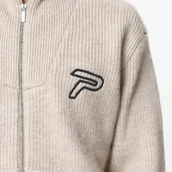 Riggo Heavy Knit Jacket Dust Cream 9 Riggo Heavy Knit Jacket Dust Cream -Fashigen Sales PGDR DO NOT DISTURB E COMMERCE DAY 261883