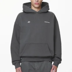 Gien Oversized Hoodie Washed Volcano Grey 8 Gien Oversized Hoodie Washed Volcano Grey -Fashigen Sales PGDR DO NOT DISTURB E COMMERCE DAY 261986