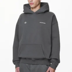 Gien Oversized Hoodie Washed Volcano Grey 9 Gien Oversized Hoodie Washed Volcano Grey -Fashigen Sales PGDR DO NOT DISTURB E COMMERCE DAY 261987