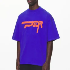 Zero Boxy Tee Washed Endless Blue 7 Zero Boxy Tee Washed Endless Blue -Fashigen Sales PGDR DO NOT DISTURB E COMMERCE DAY 262014