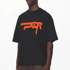 Zero Boxy Tee Black 7 Zero Boxy Tee Black -Fashigen Sales PGDR DO NOT DISTURB E COMMERCE DAY 262063 scaled