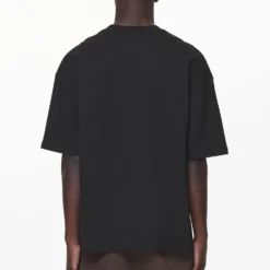 Zero Boxy Tee Black 8 Zero Boxy Tee Black -Fashigen Sales PGDR DO NOT DISTURB E COMMERCE DAY 262074