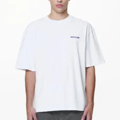 Sanit Oversized Tee White 8 Sanit Oversized Tee White -Fashigen Sales PGDR DO NOT DISTURB E COMMERCE DAY 262104