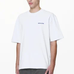Sanit Oversized Tee White 9 Sanit Oversized Tee White -Fashigen Sales PGDR DO NOT DISTURB E COMMERCE DAY 262108