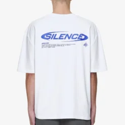 Sanit Oversized Tee White