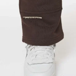 Tacona Carpenter Sweat Pants Washed Oak Brown 11 Tacona Carpenter Sweat Pants Washed Oak Brown -Fashigen Sales PGDR DO NOT DISTURB E COMMERCE DAY 262169