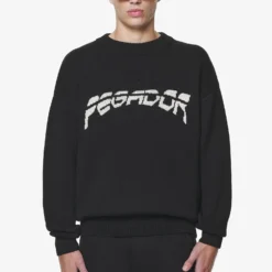 Elaine Knit Sweater Black