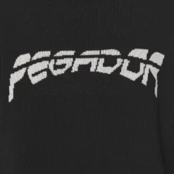 Elaine Knit Sweater Black -Fashigen Sales PGDR DO NOT DISTURB E COMMERCE DAY 262259