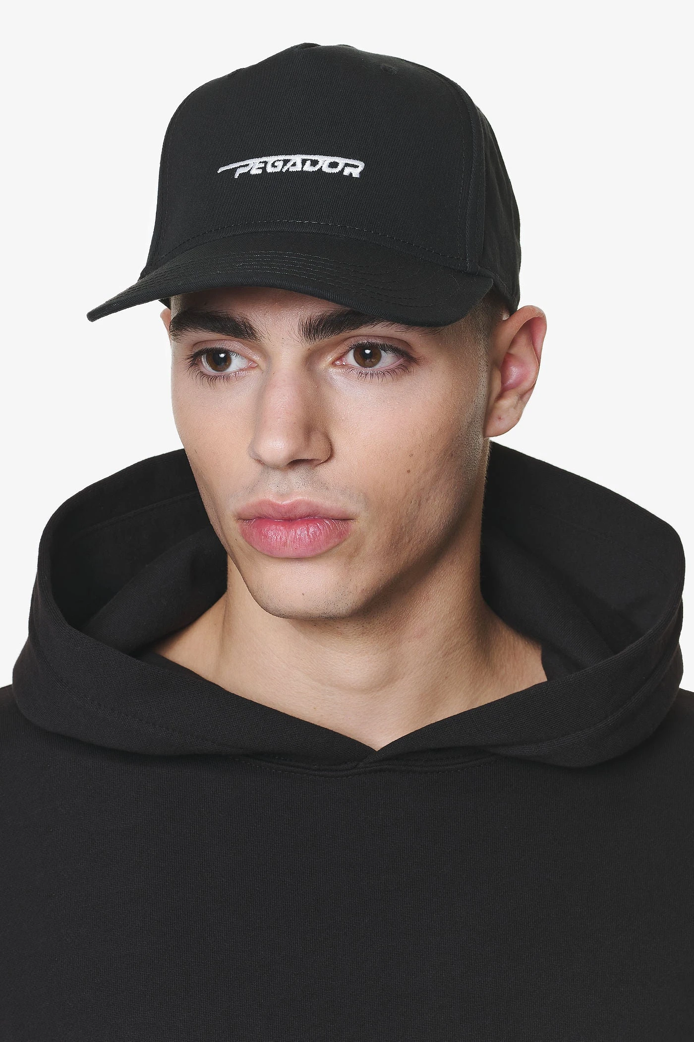 Pingon Cap Black 1 Pingon Cap Black
