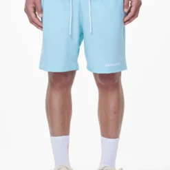 Logo Swim Shorts Riviera Blue -Fashigen Sales PGDR LAST MINUTE E COMMERCE PANTS0956