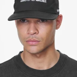 Valeno Baseball Cap Black