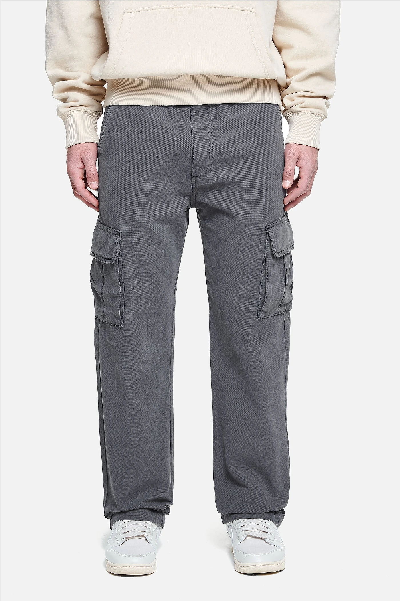 Neiva Cargo Pants Grey 1 Neiva Cargo Pants Grey