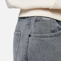 Baures Straight Jeans Washed Grey 9 Baures Straight Jeans Washed Grey -Fashigen Sales PGDR NEVER TOO LATE ECOMMERCE 2 FEMALE BLUE116