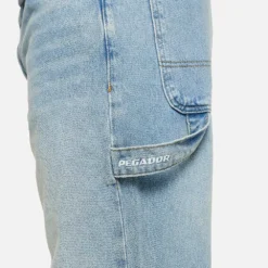 Daule Baggy Workwear Jeans Washed Vintage Blue 11 Daule Baggy Workwear Jeans Washed Vintage Blue -Fashigen Sales PGDR NEVER TOO LATE ECOMMERCE 2 FEMALE BLUE134