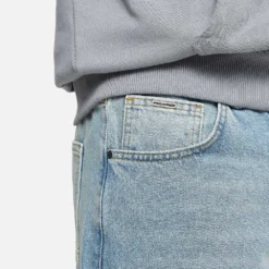 Daule Baggy Workwear Jeans Washed Vintage Blue 10 Daule Baggy Workwear Jeans Washed Vintage Blue -Fashigen Sales PGDR NEVER TOO LATE ECOMMERCE 2 FEMALE BLUE136