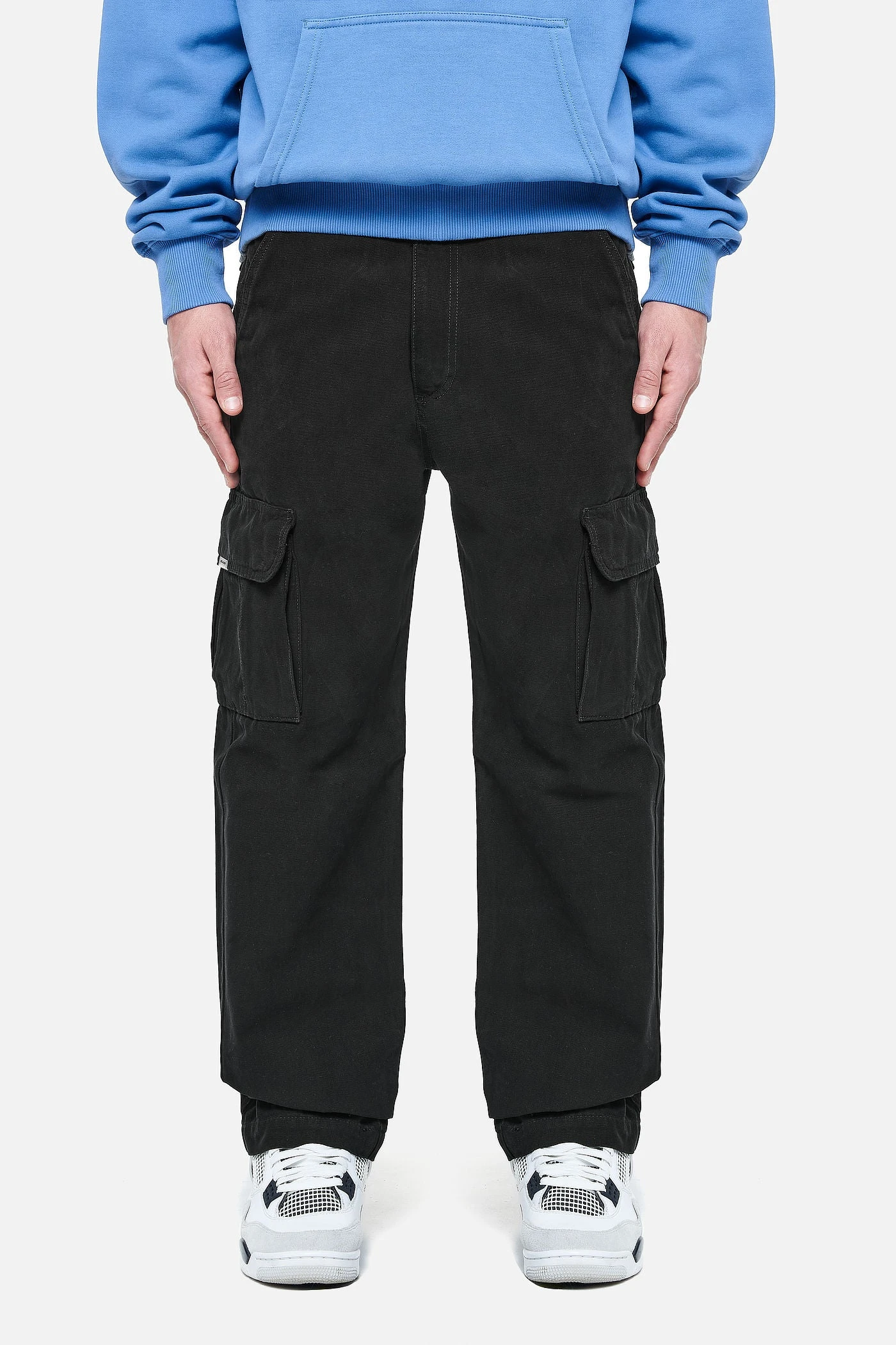 Neiva Cargo Pants Black 1 Neiva Cargo Pants Black