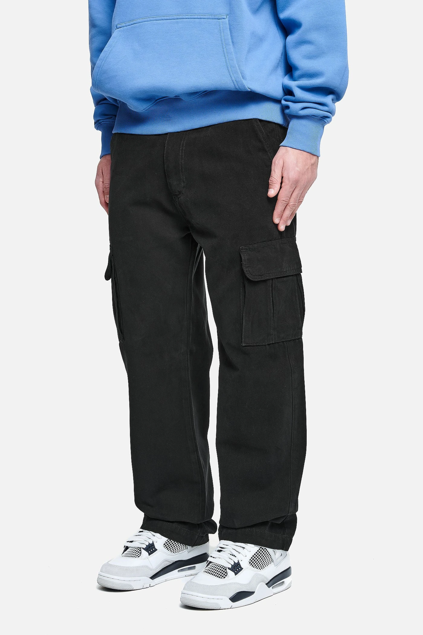 Neiva Cargo Pants Black 3 Neiva Cargo Pants Black - Image 3