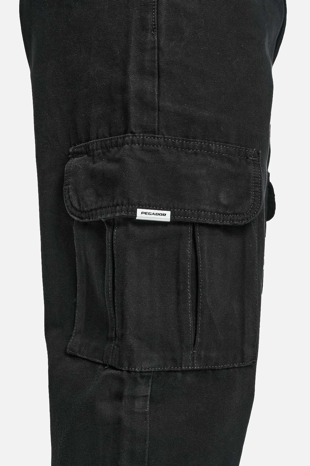 Neiva Cargo Pants Black 5 Neiva Cargo Pants Black - Image 5