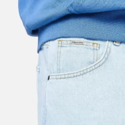 Daule Baggy Workwear Jeans Washed Cold Blue 10 Daule Baggy Workwear Jeans Washed Cold Blue -Fashigen Sales PGDR NEVER TOO LATE ECOMMERCE 2 FEMALE BLUE153