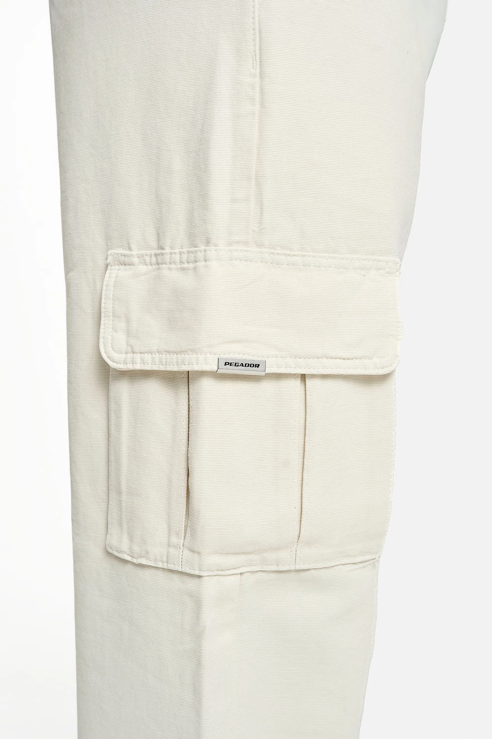 Neiva Cargo Pants Cream 5 Neiva Cargo Pants Cream - Image 5