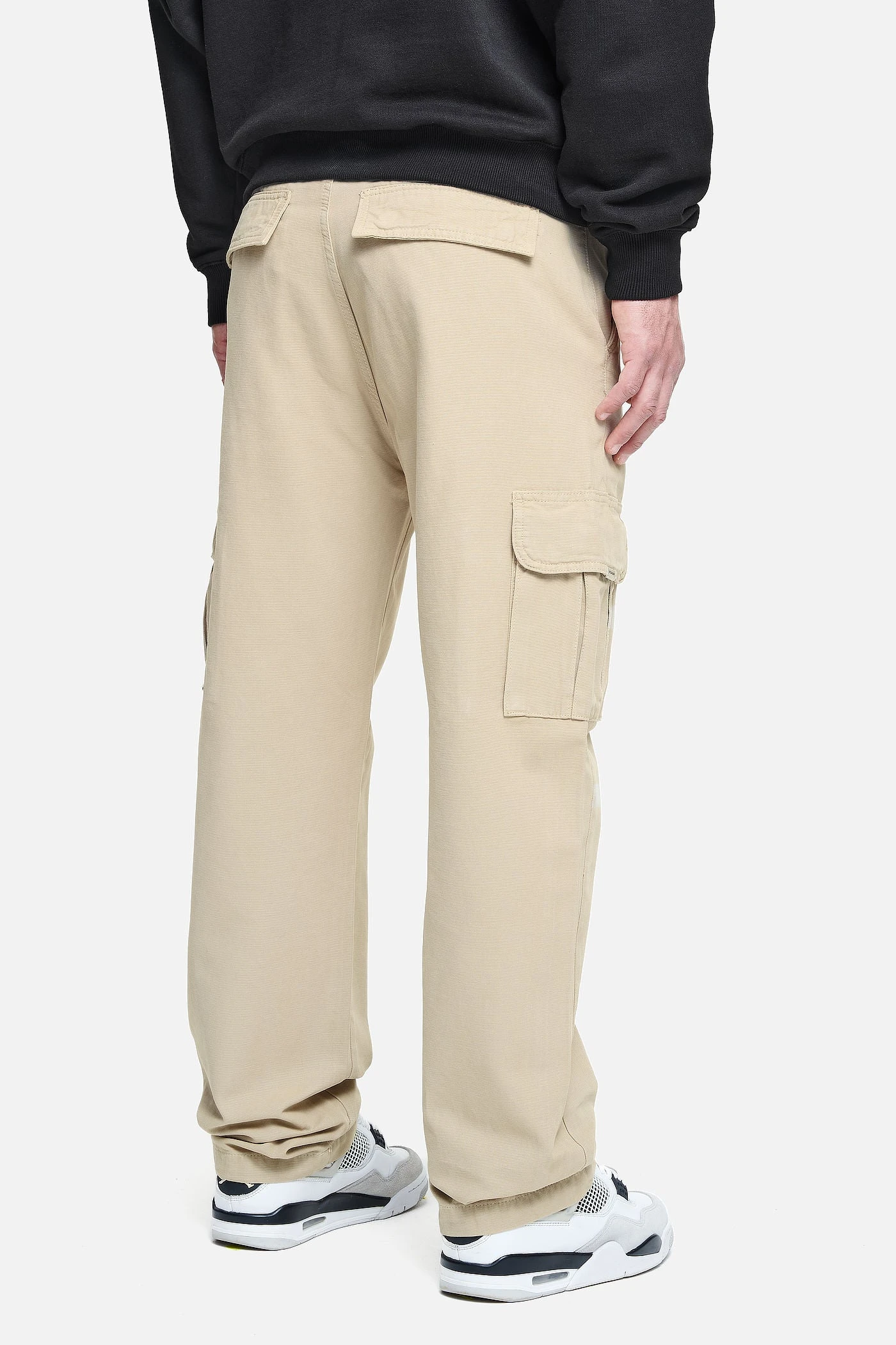 Neiva Cargo Pants Beige 4 Neiva Cargo Pants Beige - Image 4