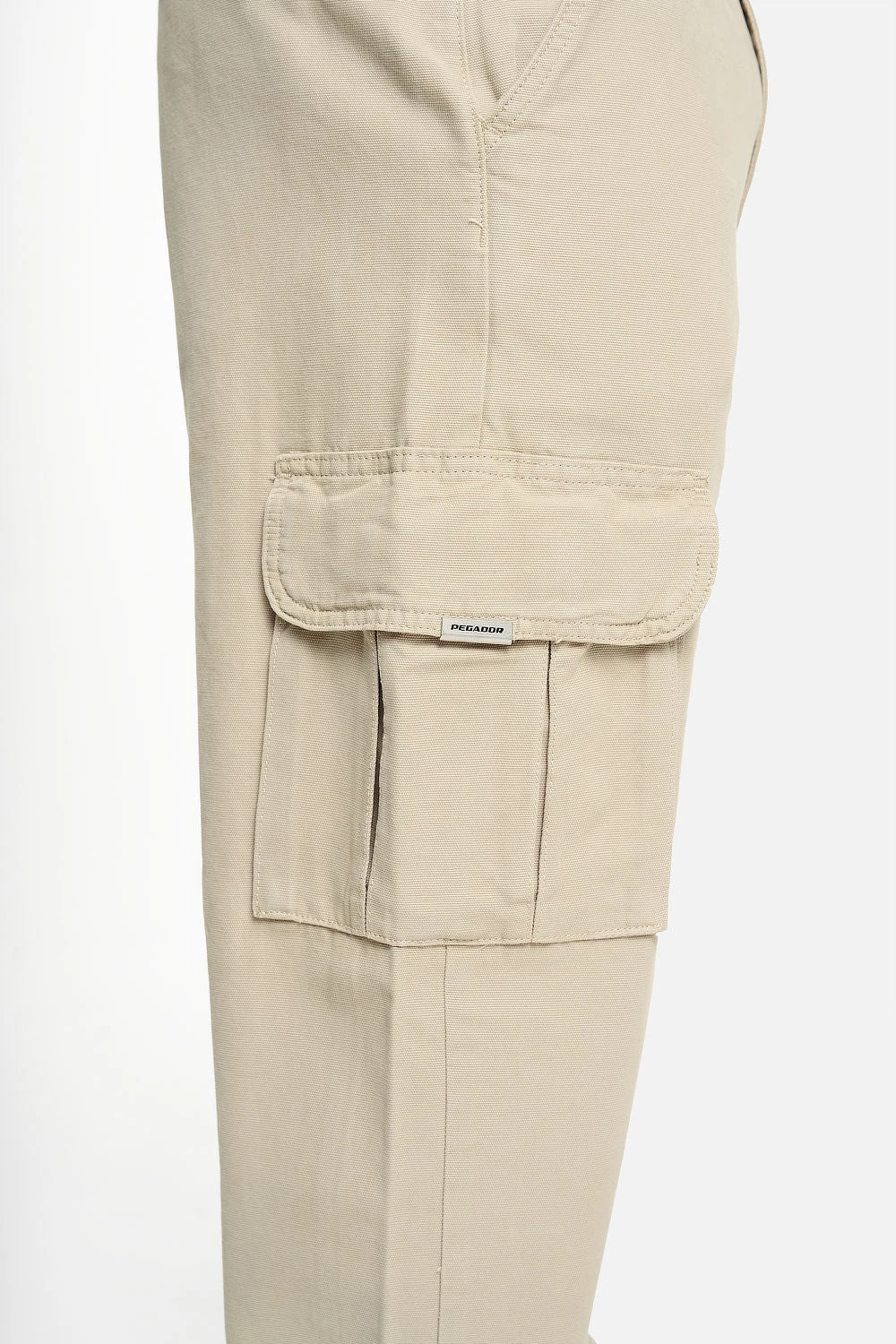 Neiva Cargo Pants Beige 5 Neiva Cargo Pants Beige - Image 5