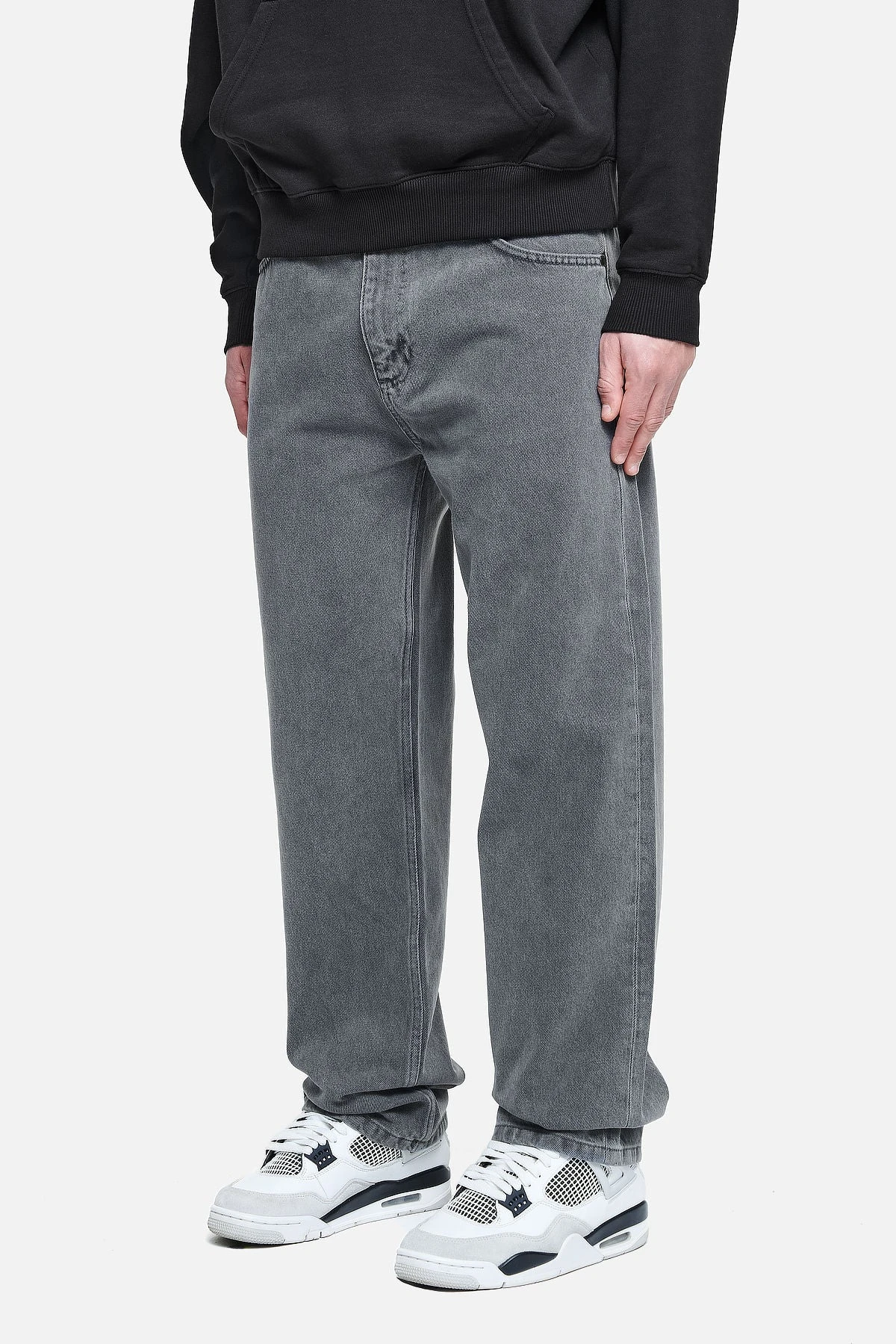 Baltra Baggy Jeans Washed Grey 3 Baltra Baggy Jeans Washed Grey - Image 3